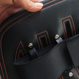 Ceinture de soutien lombaire Kang Aiqi, taille S, XL, XXL, réglable, enveloppante, pour la musculation, dispositif médical - Product Image 2