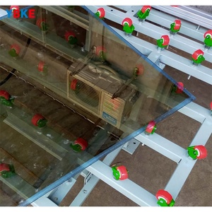 Vendita calda macchine automatiche per la finitura del vetro lucidatrice per vetro per linea di produzione del vetro - Product Image 3
