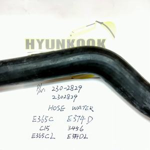 Vente flash <span class=keywords><strong>C15</strong></span> 3456 Tuyau d'eau du moteur 230-2829 pour E365C E374D - Product Image 1