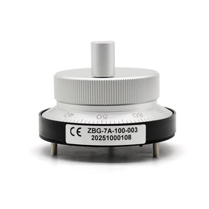 ยูเฮง แฮนด์วีลเอนโค้ดเดอร์ รุ่น ZBG-7A-100-003 เครื่องกำเนิดพัลส์แบบแมนนวลทำจากสแตนเลส สำหรับการควบคุมที่แม่นยำ - Product Image 4