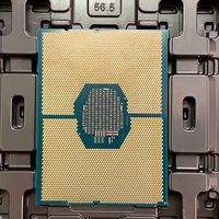 CD8069503956302 Xeon Silver 4210 2.20GHZ 10 cœurs 13.75 Mo LGA3647 Processeurs évolutifs Xeon de 2e génération