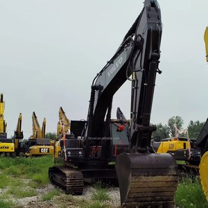 วอลโว่ EC300เครื่องขุดมือสอง Volvo EC สำหรับก่อสร้างเครื่องจักรขุด300 - Product Image 1