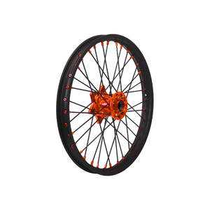 Nrteam สำหรับ KTM EXC-F 250 07-25ชิ้นส่วนจักรยานวิบากมอเตอร์ครอสล้ออลูมิเนียมอัลลอยโฟมวัสดุโฟมกระเป๋าส่งอากาศ - Product Image 1