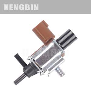 Vanne solénoïde à vide EGR K5T46591 K5T46573 BP5W-18-741 100005955 Vannes de commande Produit - Product Image 2