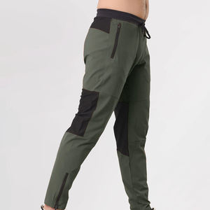 Pantalones Deportivos de Alta Calidad para Hombre, Cintura Elástica, Pantalones para Correr y Entrenar, Joggers Personalizados para Gimnasio - Product Image 2