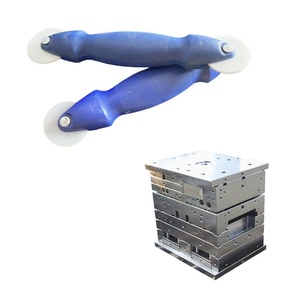 High Precision Custom Injection Mold Rapid Prototype for ODM/OEM <b>Plastic</b> Conical <b>Rod</b> Design High Quality Moulds 0.01mm - Product Image 1