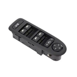 HOWINATOP Interruptor <span class=keywords><strong>Elevalunas</strong></span> Eléctrico Delantero Izquierdo Nuevo 98054508ZD 96644915XT 6490QY para Peugeot 308 508 Citroën <span class=keywords><strong>C5</strong></span> - Product Image 5