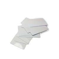 Kartu Pintar Rfid Kartu Komposit PVC/PET Kosong Ukuran CR80