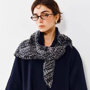 Europe America New Jacquard Simple <strong>Pattern</strong> Cashmere/WOOL Polyester <strong>Shawl</strong> Female Cape Fringe Tassels Poncho for Adults - Product Image 5