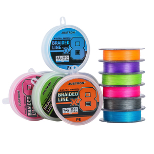 Nouvelle ligne de pêche flottante tressée UHMWPE X8, forte force de traction, pas facile à casser, <span class=keywords><strong>pour</strong></span> <span class=keywords><strong>la</strong></span> pêche à <span class=keywords><strong>la</strong></span> <span class=keywords><strong>truite</strong></span>, au carassin, en lac, en rivière, en mer - Product Image 2