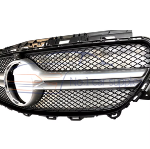 Grille avant améliorée de style AMG pour Mercedes Benz Classe E <span class=keywords><strong>W213</strong></span> Nouvel état en matériau ABS <span class=keywords><strong>E53</strong></span> - Product Image 3