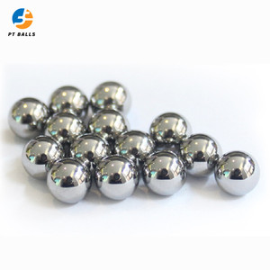 स्टील की गेंद weight1/8 एसएस गेंदों ग्रेड 316 3 इंच स्टेनलेस स्टील की गेंद वाल्व - Product Image 6