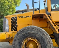Gebrauchte Volvo L180E Lader Original Diesel Hydraulisch Hochwertige Baumaschinen Volvo L105 L120 L150 L180 Lader im Angebot
