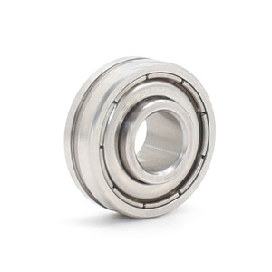 Roulements à billes à gorge profonde en acier inoxydable S625ZZ, anneau intérieur double convexe, anneau extérieur à gorge simple, roulements directs du fabricant - Product Image 4