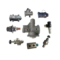 Pièces de rechange de compresseur d'air industriel atlascopco sl140e tête de contrôleur de sécheur d'extrémité d'air couplage atlas copco
