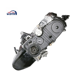 Bloc moteur complet pour voiture, moteur à essence 1,5 L DOHC/SOHC 4G15S 4G15 4G18 pour <span class=keywords><strong>Mitsubishi</strong></span> <span class=keywords><strong>Colt</strong></span> Lancer Dingo pour Proton Saga1 - Product Image 6