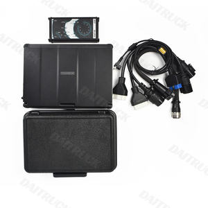 IVECO ELTRAC 쉬운 ECI 진단 도구 Iveco 쉬운 14.1 트럭 자동 진단 스캐너 도구 + Thoughbook CF52 노트북 - Product Image 2