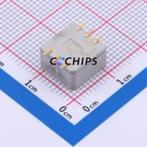 QDR-06S Rotary Encoder SMD-6P,10x10mm Switch Whole Sale Electronic Component Chips Supplier & BOM Service - Product Image 2