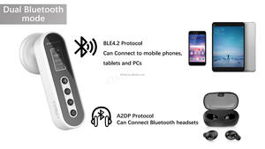Электронный стетоскоп KT-G016 оптом, медицинский цифровой стетоскоп для детей - Product Image 3