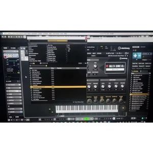 Enlace de Descarga de Steinberg Cubase Pro 14, Software de Producción Musical, Marca Yuexinxiang - Product Image 3