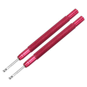 Montre Main Presseur Montre Heure Minute Seconde Main Pressage Réglage Retrait Montre Outil De Réparation pour <span class=keywords><strong>Horloger</strong></span> - Product Image 5