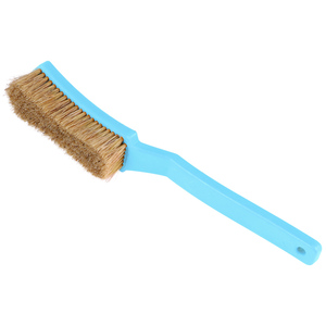 Brosse d'alpinisme d'escalade en plein air avec manche en plastique à utiliser avec des lunettes d'assurage-emballées dans un sac - Product Image 5