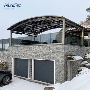 <span class=keywords><strong>Tettoia</strong></span> Parcheggio <span class=keywords><strong>Auto</strong></span> AlunoTec in Policarbonato Pensilina <span class=keywords><strong>a</strong></span> Doppio <span class=keywords><strong>Sbalzo</strong></span> Pieghevole in Metallo <span class=keywords><strong>per</strong></span> Garage - Product Image 6