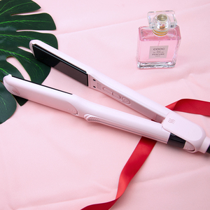Máquina enderezadora De plancha De pelo profesional <span class=keywords><strong>barba</strong></span> con bálsamo De Maquinaspara Corte De Cabello - Product Image 5