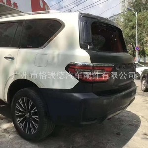 Kit carrosserie pour Nissan Patrol (modèle ancien vers modèle neuf) - mise à niveau (modèle 2008-2015) vers l'apparence du modèle 2018-2021. - Product Image 4