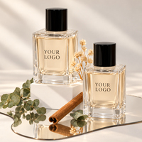 Cologne de haute qualité pour hommes en marque privée avec emballage personnalisé pour les boutiques en ligne indépendantes