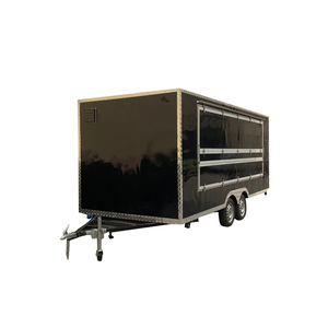 Nueva llegada comida ush Café van <span class=keywords><strong>caravana</strong></span> carro para venta - Product Image 4