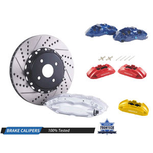 Étriers <span class=keywords><strong>de</strong></span> <span class=keywords><strong>frein</strong></span> pour Nissan Qashqai Ford Kuga Hyundai I10 Mazda MX5 VW T5 <span class=keywords><strong>Renault</strong></span> <span class=keywords><strong>Master</strong></span> Pièces automobiles durables haute performance - Product Image 5