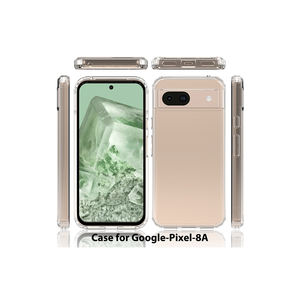 Funda Protectora para Teléfono de Alta Calidad PIX 6 7 Transparente Antigolpes TPU PIX8 8a 8Pro - Product Image 4