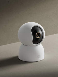 Caméra Intelligente 8MP 4K Ultra-claire pour <span class=keywords><strong>Surveillance</strong></span> Intérieure avec Détection de Mouvement, Détection d'Animaux, Audio Bidirectionnel et Communication à Distance à 360° - Product Image 4
