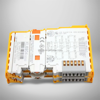 Terminal de Entrada Analógica KL3064 de 1 Canal, 4-20mA, 12 Bits, Controlador de Programación PLC Beckhoff, Pedir en Línea
