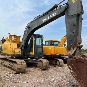 Excavatrice VOLVO d'occasion, VOLVO 140B, meilleur choix, excavatrice VOLVO EC140 à vendre - Product Image 3