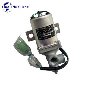 Válvula de Freno de Estacionamiento Original Nueva en Existencia 425-06-11150 234-44-61430 para Komatsu <span class=keywords><strong>GD705</strong></span> GD825 WA700 WA800 - Product Image 1