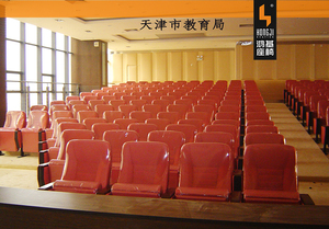 Asientos de auditorio traseros de madera ignífugos para la venta caliente asientos de Teatro de la Iglesia costo asientos de auditorio de la iglesia a la venta - Product Image 4