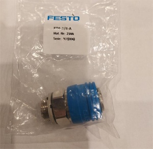 Nuevo Conector KD4-38-I 531637, KD4-1/4-I, KS4-3/8-A, KS4-1/4-A, Neumática Festo Económica, Nuevo Conector KD4-38-I 531637 - Product Image 6