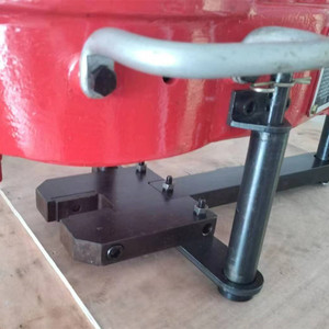 Pinza de Servicio para Pozos Petroleros XQ29/2.6, Pinza de Trabajo para Reparación de Tuberías - Product Image 4