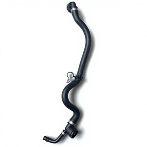 for BMW X5 E53 Water Pipe Ventilation Hose 230mm Rubber Turbocharger Coolant Hose Replacement Part 17127509965 - Product Image 4