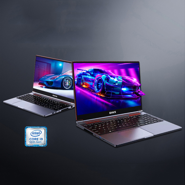 I9 Core 13th Generation RTX4060 16 Inch Laptop Hardware Software 11th Gen Intel I7 16GB Gaming Notebook Computer Laptop I9