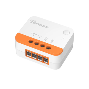 SONOFF ZBMINI L2 โมดูลควบคุมไฟแบบเดี่ยว/คู่ - ควบคุมการเปิด/ปิดอัจฉริยะ - ZigBee 3.0, ตั้งเวลา, ควบคุมด้วยเสียง, รองรับ Alexa - Product Image 4