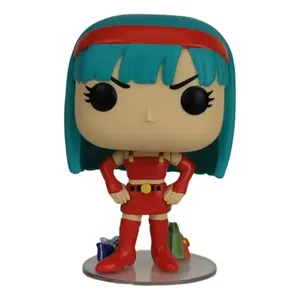 Per Dragon Ball GT Bulla per Funko Pop! Figura in vinile #1628 personaggio Anime PVC & plastica per la maternità dall'animazione giapponese - Product Image 4