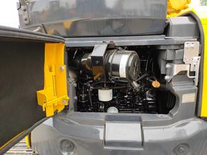 High Quality 5.5 Ton Used Komatsu <b>PC</b> 55MR <b>Mini</b> Excavator Earth-Moving Small Machinery Secondhand Komatsu PC55mr PC55 in Stock - Product Image 6