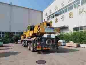 آلة رافعة متنقلة مستعملة XCMG رسمية qy50k5d-<span class=keywords><strong>1</strong></span> <span class=keywords><strong>50</strong></span> طن رائجة البيع - Product Image 3