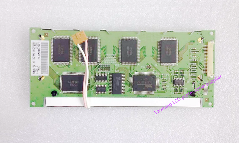 Original 4.8'' HITACHI LCD Screen - 256*64 Display Module