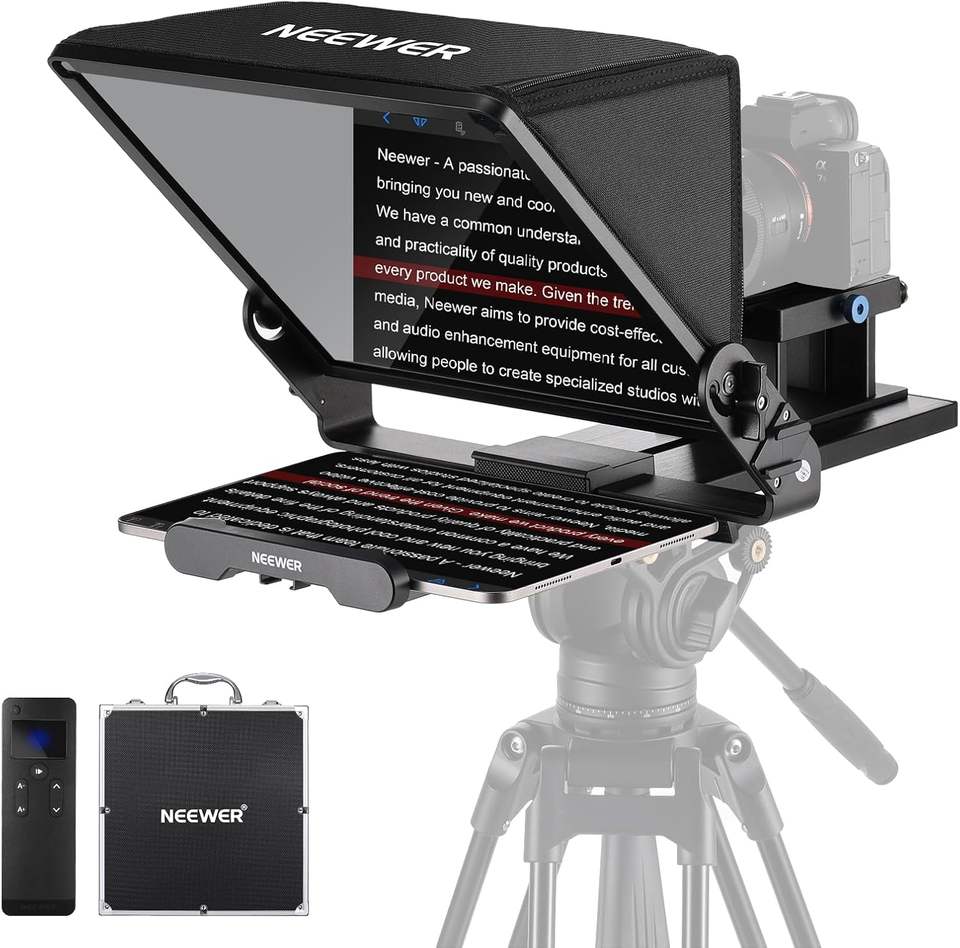 Neewer Teleprompter X14 III