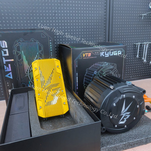 Controlador VTB para motocicletas eléctricas, potente controlador V9600 para motos eléctricas todoterreno, compatibles con <span class=keywords><strong>ultra</strong></span> Bee, Light Bee, Talaria 79. - Product Image 4