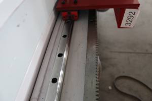 Máquina de chapa de corte por plasma 1530 200A 300A CNC máquina de corte de metal por plasma industrial - Product Image 5